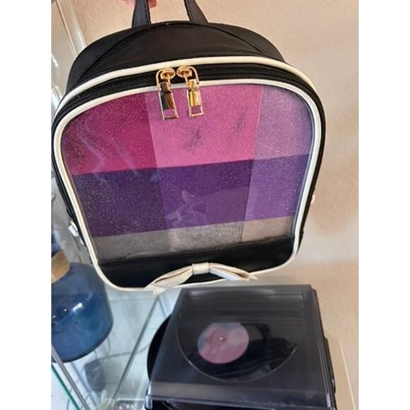 SteamedBunIta display Backpack 4 Pokémon Collector Pins 2side Custom DIY Insert - Picture 15 of 16